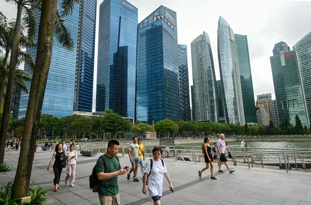 Singapore's luxury condo resale market stalls in 2024 as foreign buyer demand plummets
