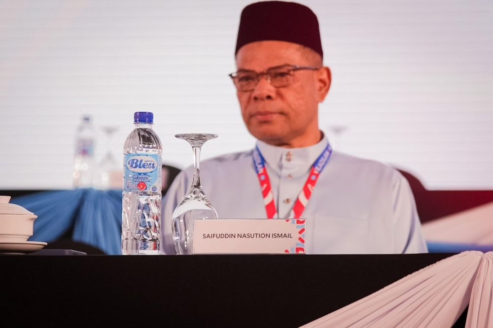 Saifuddin Nasution: I'll speak out even if it costs me, apologies to Anwar in advance