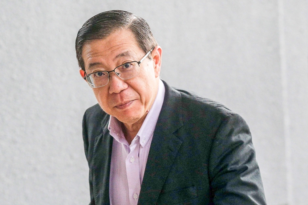 Guan Eng: Allocate RM1 to non-bumis for every RM10 to bumis for more equitable budgets