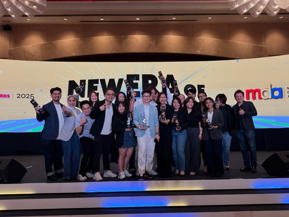 Invictus Blue named top local agency at D-AWARDS 2025, beats global giants with 13 wins