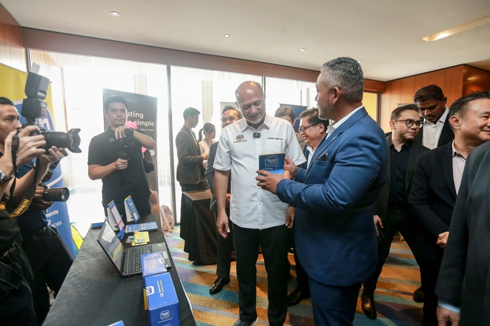 Gobind: MDEC offering RM1.5b in financial aid, but talent shortage hindering MSMEs from going digital
