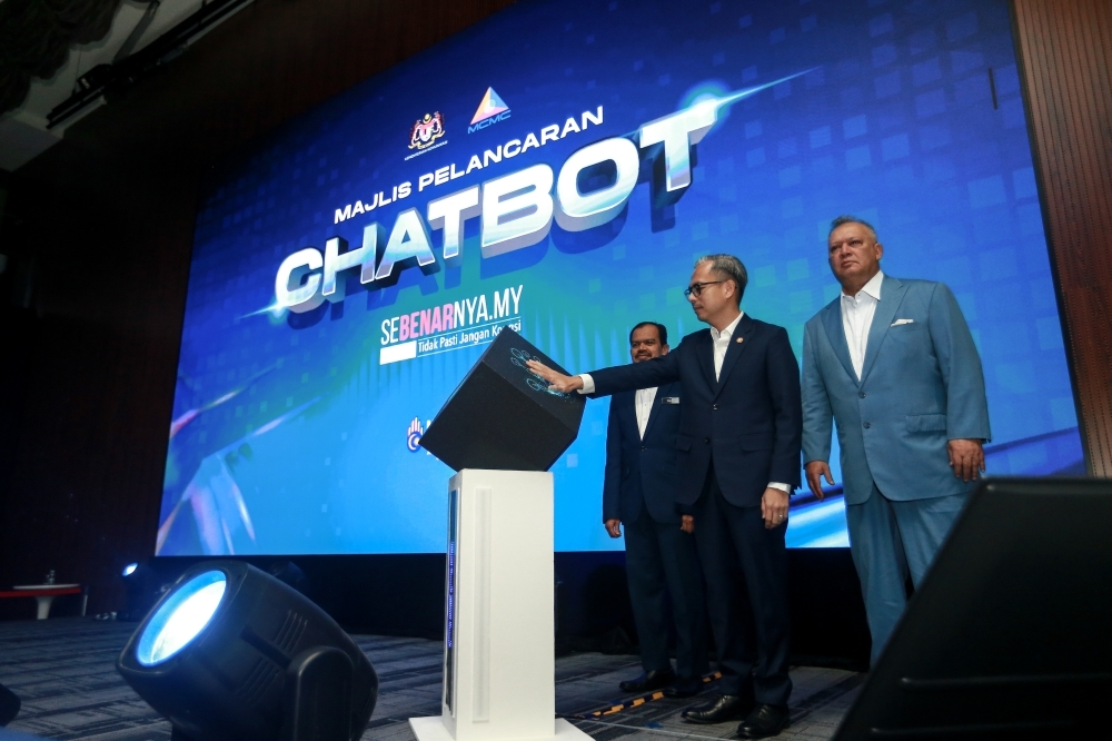 Communications Ministry launches fact-checking AI chatbot ‘AIFA' to combat fake news on WhatsApp, says Fahmi