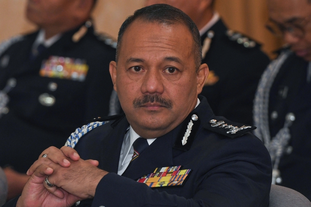 Penang police caution residents over planned Bertam rally
