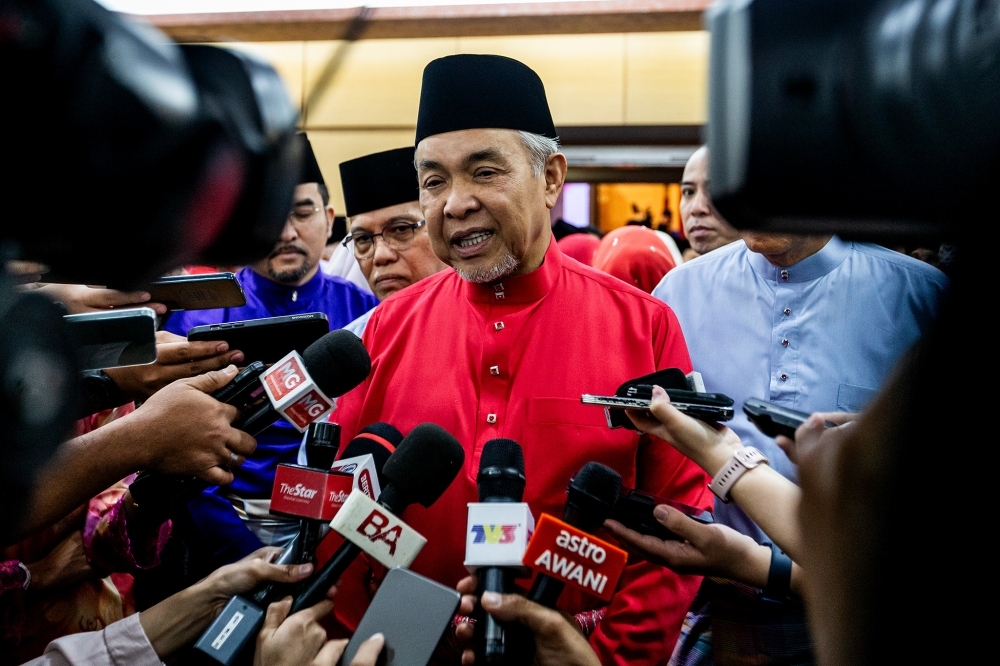 Melaka polls not till 2026? Zahid slaps down premature seat jockeying
