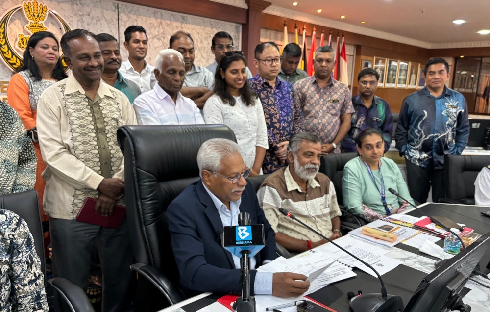 ‘No compromise': Perak to impose three-day ban on booze from Feb 10 along Thaipusam chariot route