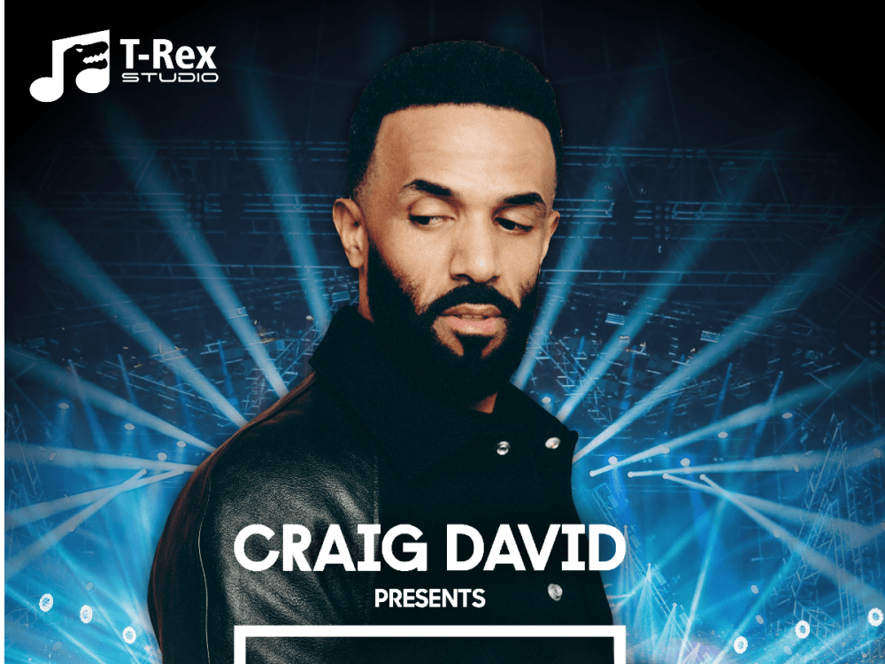 Craig David returns to Malaysia this November, his only Asian stop of TS5 tour