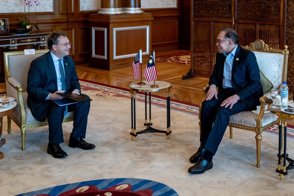 PM Anwar to meet US ambassador Edgard Kagan to discuss bilateral ties, Asean chairmanship