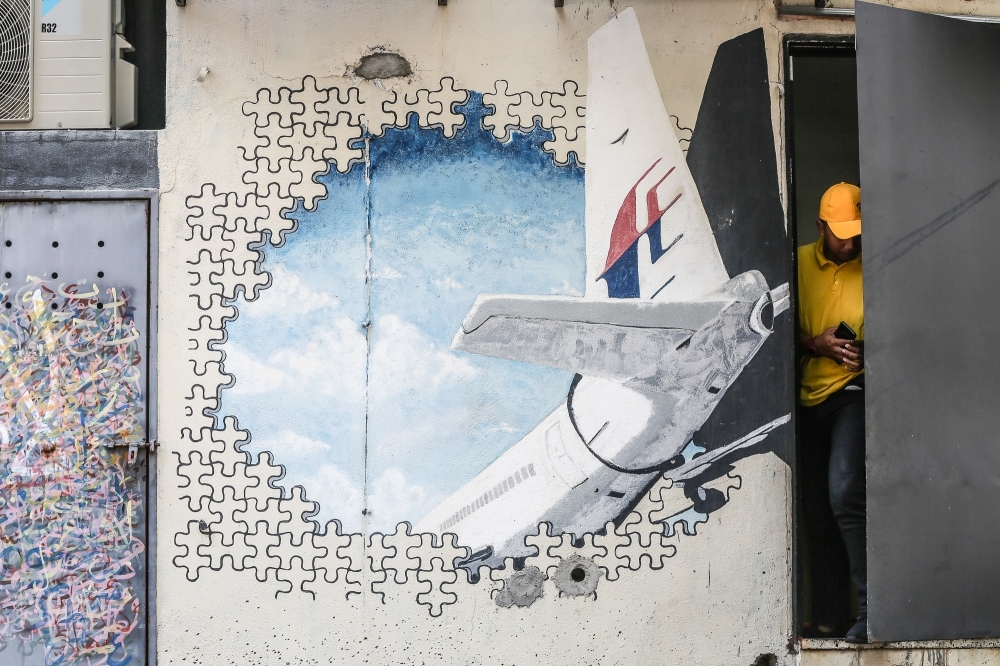 Ocean Infinity leads new search for MH370 in Indian Ocean