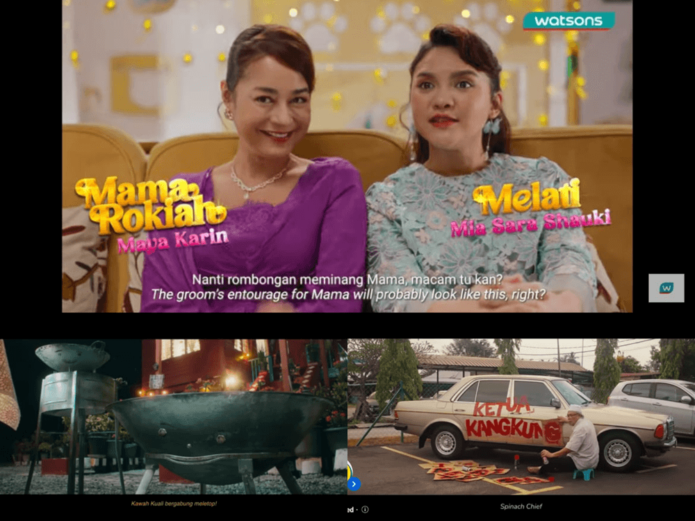 Quirky with a musical twist and a dash of sweet nostalgia: Our pick of five of the most creative Hari Raya ads for 2025 (VIDEO)