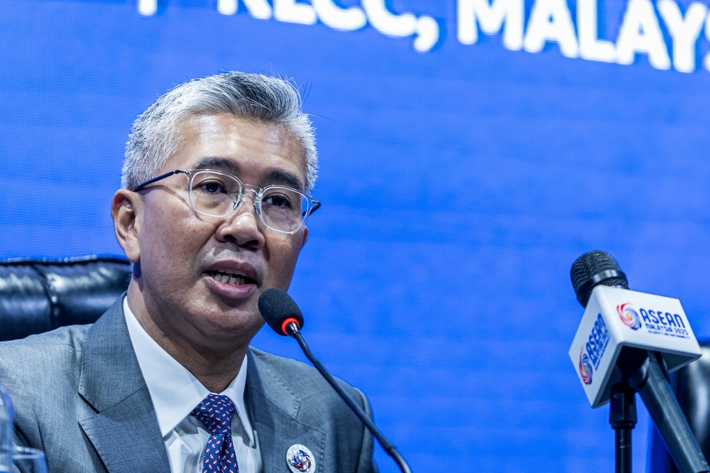 Tengku Zafrul: Asean wraps up Atiga upgrade talks, to sign expanded free trade pact in October
