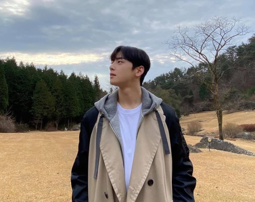 K-pop's ‘Face Genius' Cha Eun-woo gets his marching orders, to enlist July 28