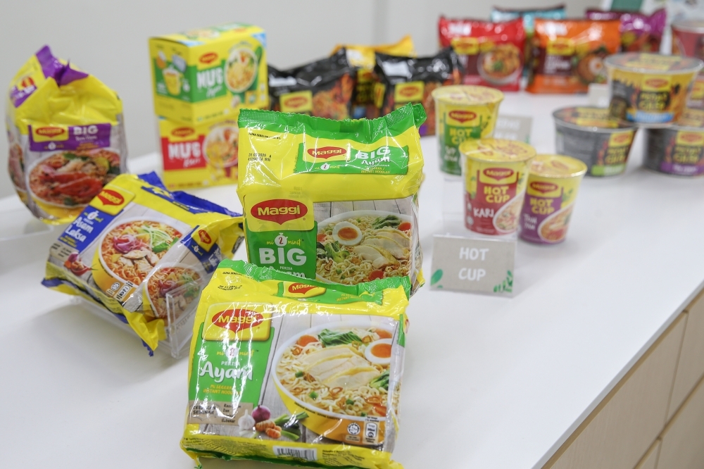 Singapore targets sodium, fat in sauces, instant noodles with compulsory health labels from mid-2027