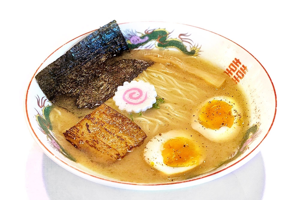 This shop in Taman OUG serves the unlikely pairing of ‘tonkotsu shoyu ramen' and pour over coffee — and somehow it works!