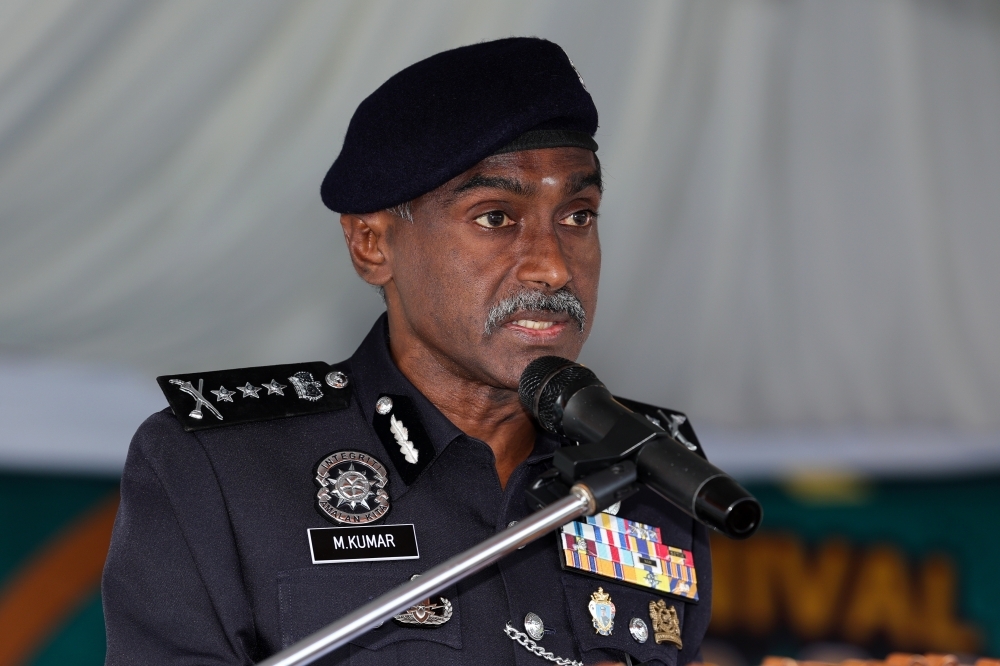 Johor police to tighten security, manage traffic for PKR congress this week