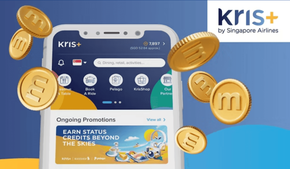 Singapore charges Indonesian traveller with stealing 250,000 KrisFlyer miles to buy pastries and phone at Changi Airport
