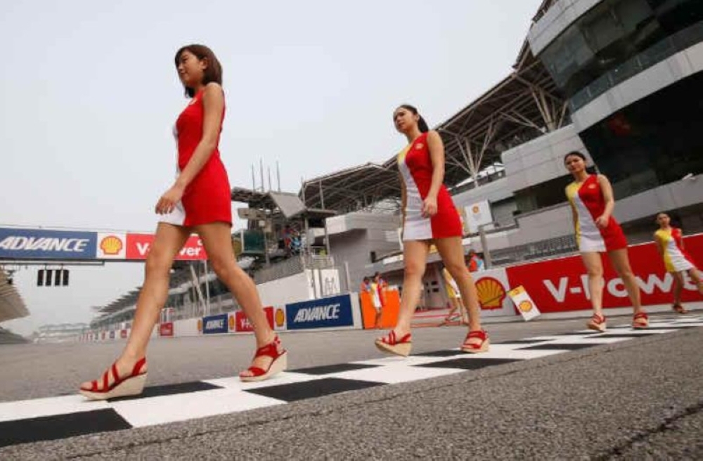 Grid girls at MotoGP races determined by organisers, sports minister says as PAS MP calls for end to ‘tradition'