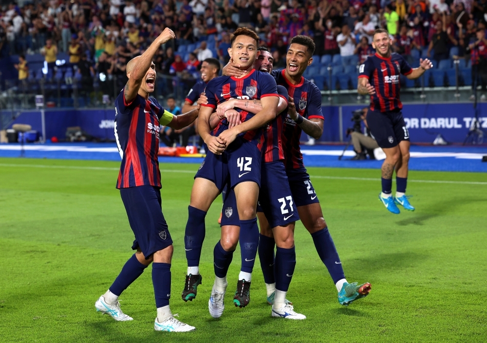 Revenge or repeat? JDT face Pahang in high-stakes Malaysia Cup final rematch