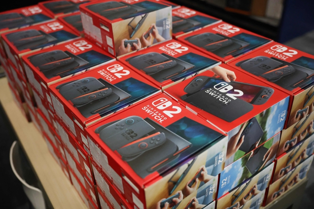 Nintendo Switch 2 launch survives Trump tariffs, but holiday prices remain uncertain