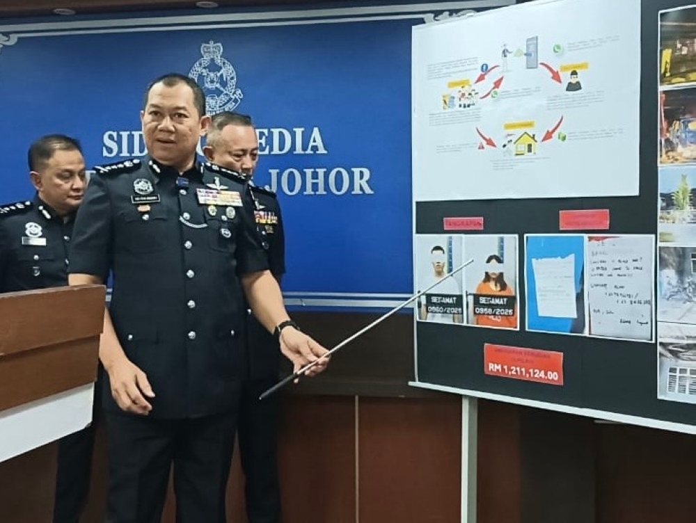 UTM Palapes cadet's death: Johor police await autopsy findings before wrapping probe