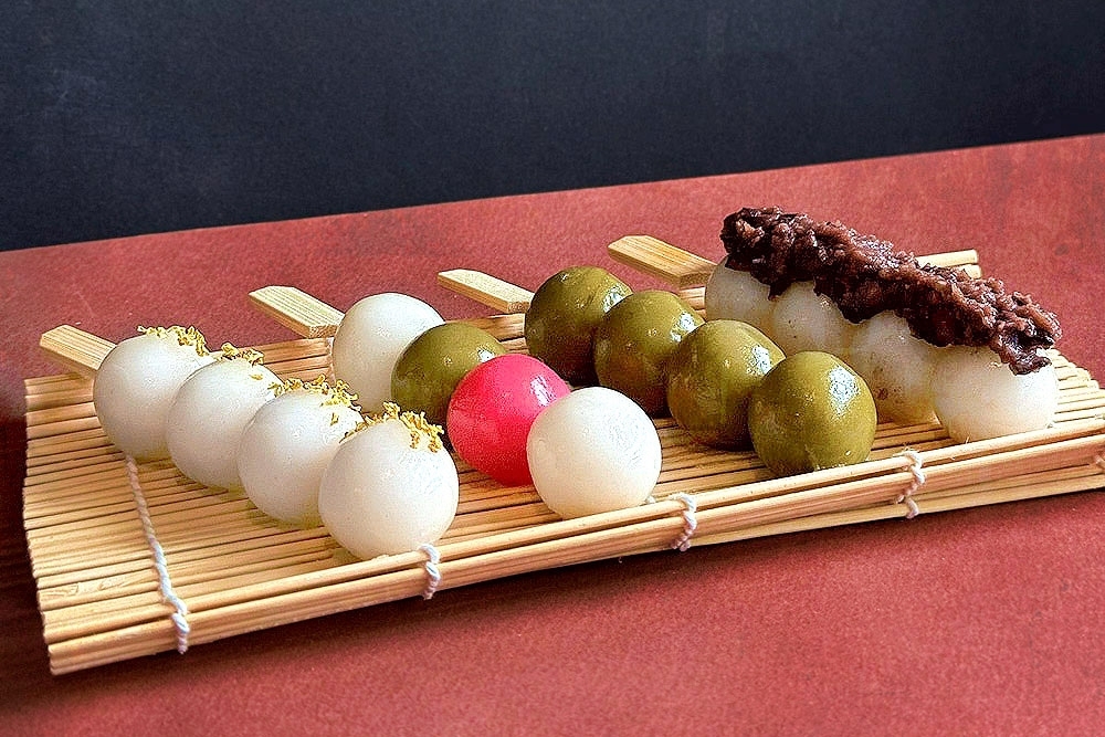 A dose of sweetness every day: How a former content designer pivoted to making ‘dango' and other handcrafted Japanese desserts