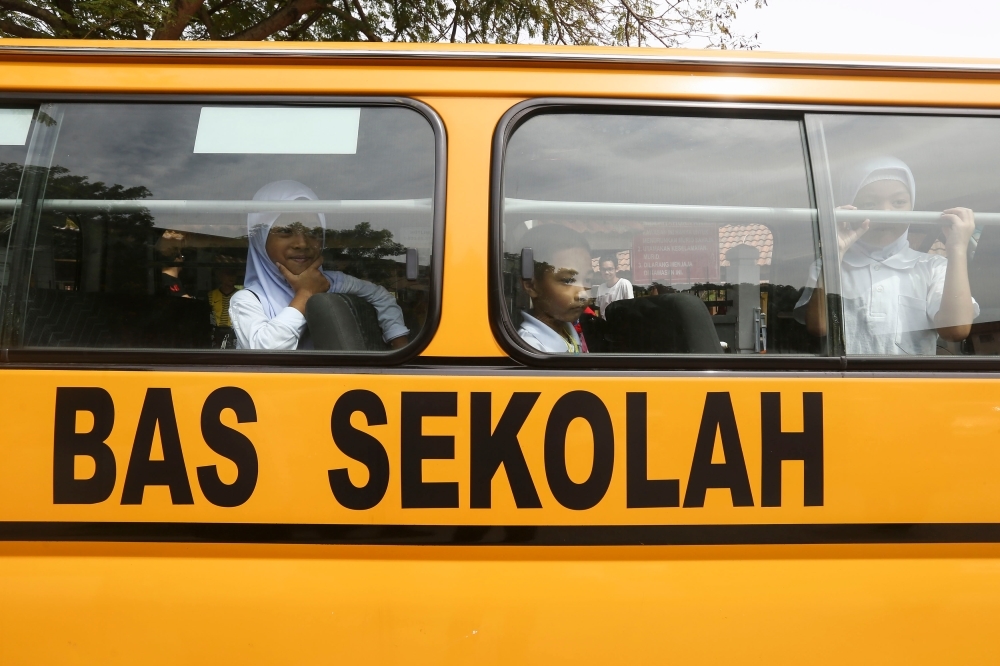 Johor van driver to face charge over death of kindergarten pupil left inside vehicle