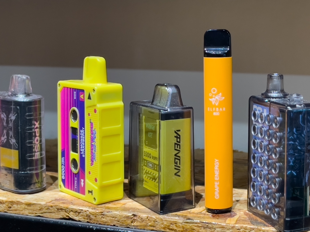 Singapore's health minister assures parents who report children for vaping won't face fines