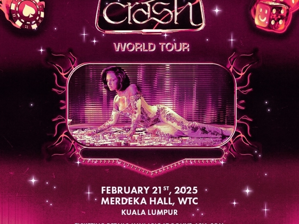 Kehlani's Feb 21 Crash World Tour in KL cancelled due to ‘unforeseen circumstances'