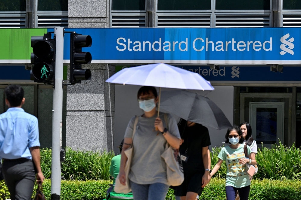 Standard Chartered's Singapore jobs hit as bank chases US$1.5b return to investors