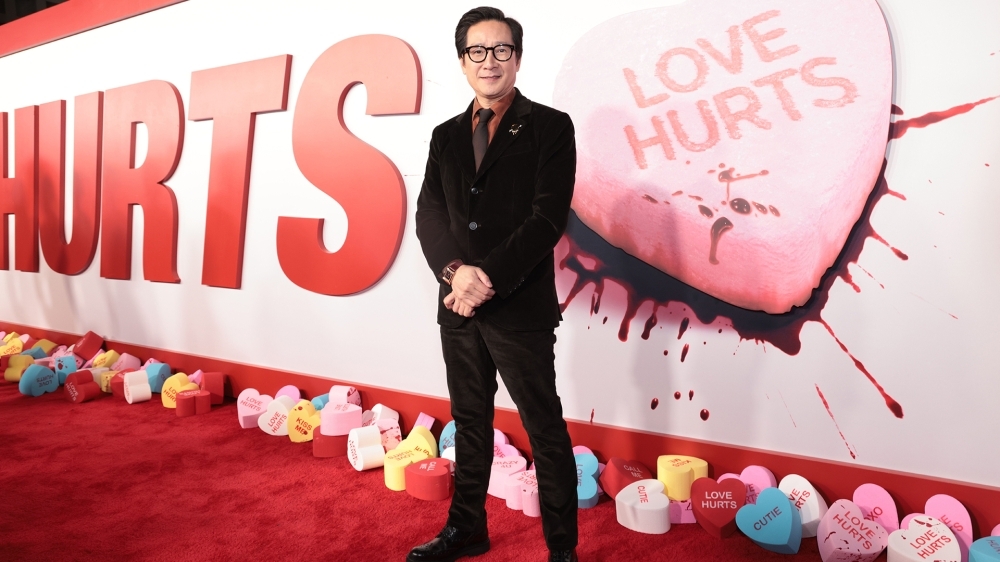 ‘The Gorge', ‘Companion' and ‘Love Hurts' – three pieces of counterprogramming for Valentine's Day this year
