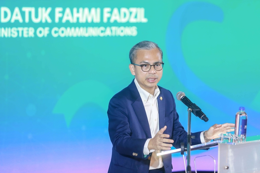 Putting ‘x' in toxic: Fahmi slams social media giants X, Meta for not doing enough to curb cyberbullying, scams