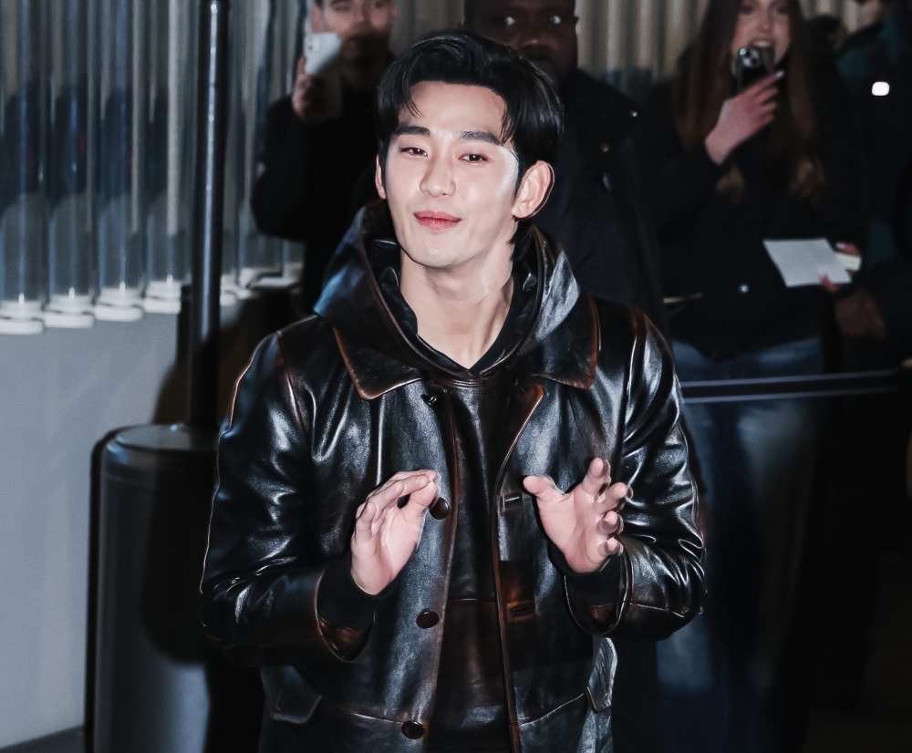 Prada ends partnership with S.Korean actor Kim Soo-hyun amid controversy