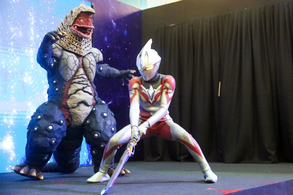 Tour sets record with hundreds of ‘Ultramen' attending, graced by star Totsuka Yuki sharing memorable first visit to Malaysia