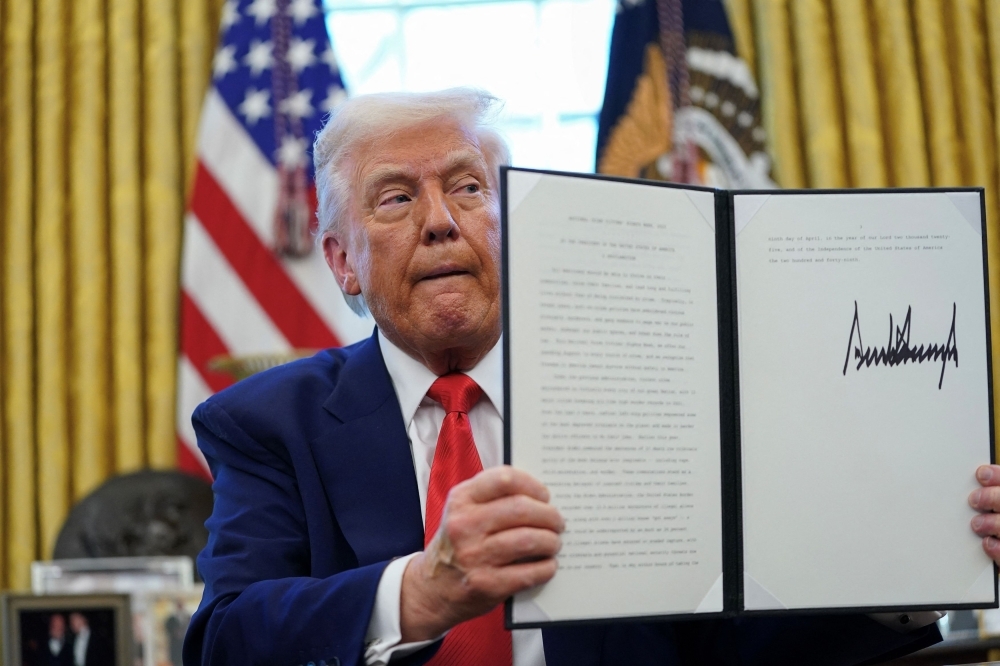 ‘Nothing is certain about Trump's tariffs': Malaysia welcomes US pause, remains wary of uncertainty, stresses Asean unity, says Tengku Zafrul