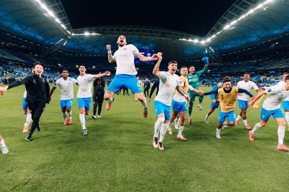 Singapore makes history as Lion City Sailors triumph against Sydney FC — but where can they play the final?