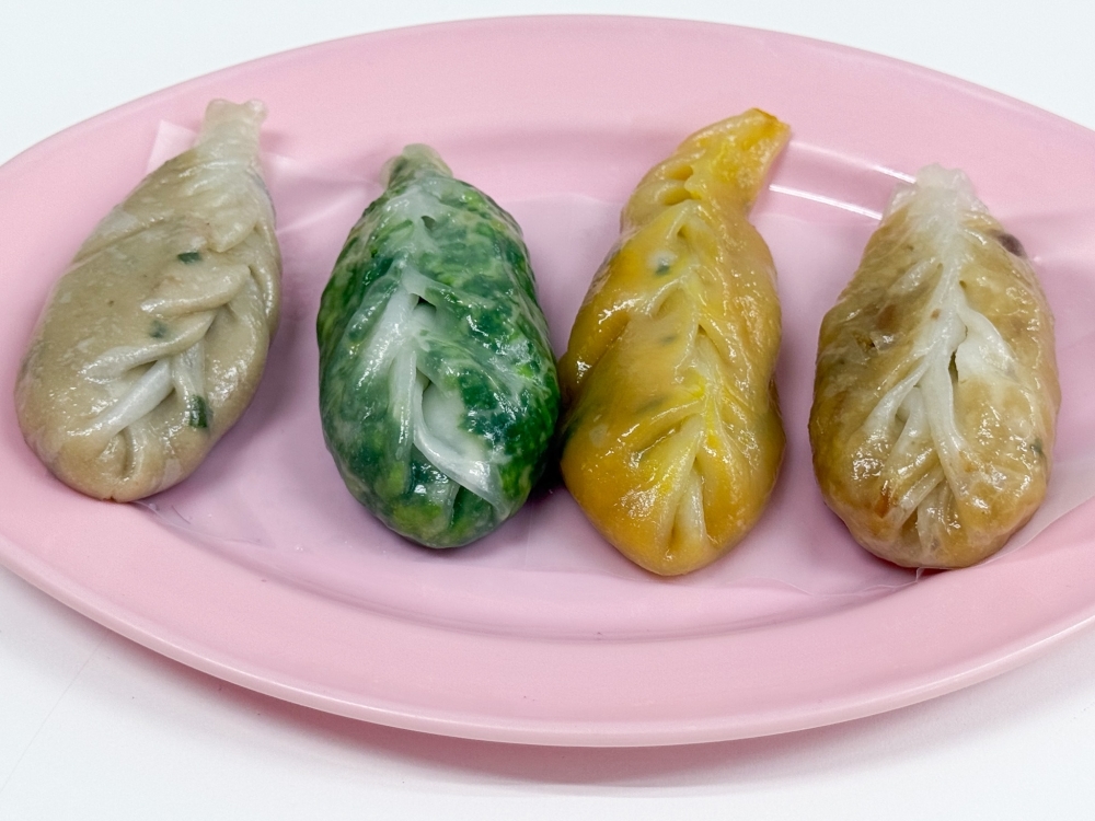 Find great ‘chai kuih' at Pandan Jaya's Si Xiang Restaurant together with well-crafted ‘tong sui' and various snacks