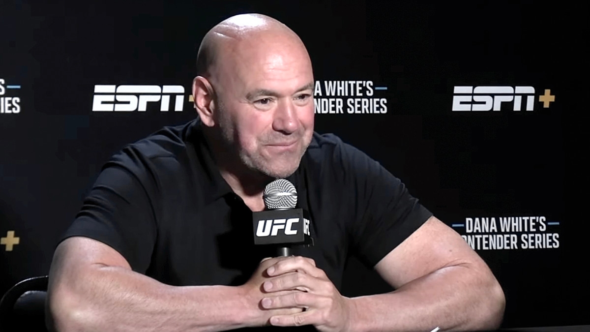 UFC White House event to take place on the South Lawn