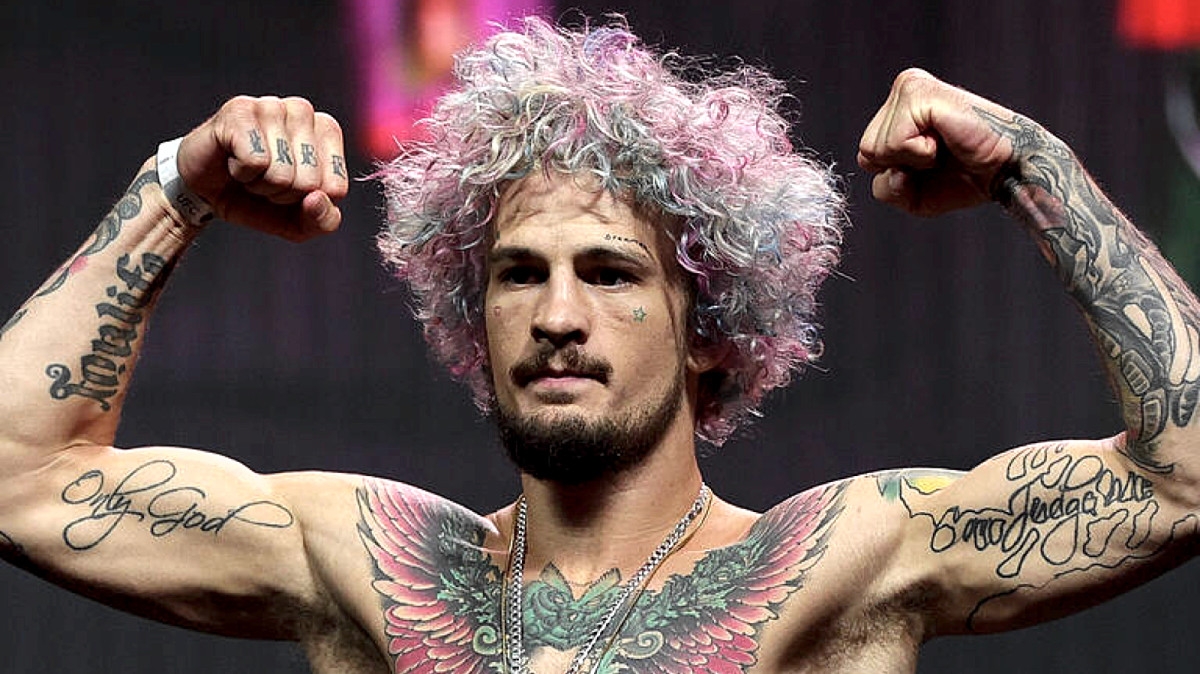 Former UFC champion Sean O'Malley explains why he stopped smoking weed