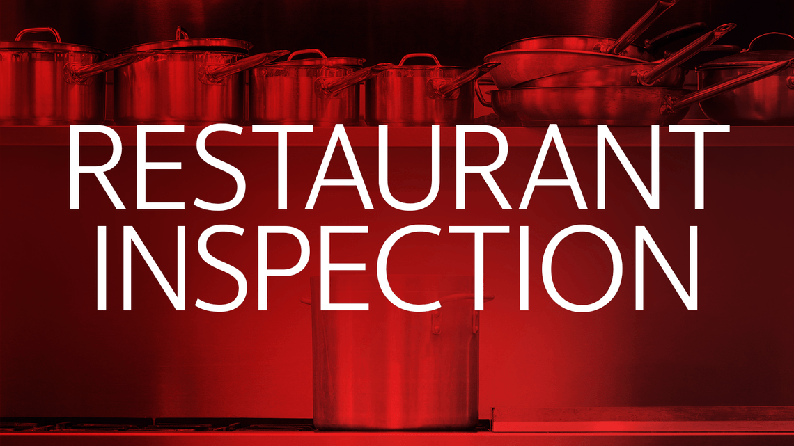 Larvae in broccoli and unpermitted flea market vendors: Stanislaus inspections