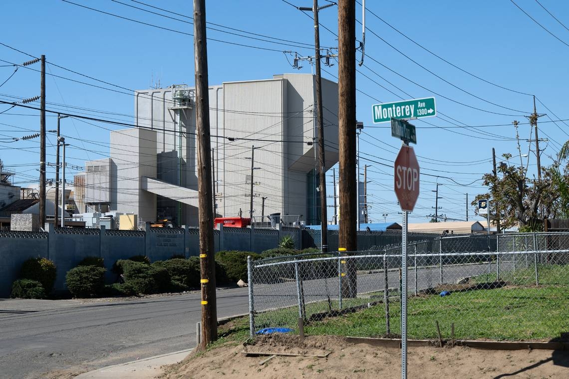Trump cancels $75 million grant to cut fuel use at Gallo Glass plant in Modesto