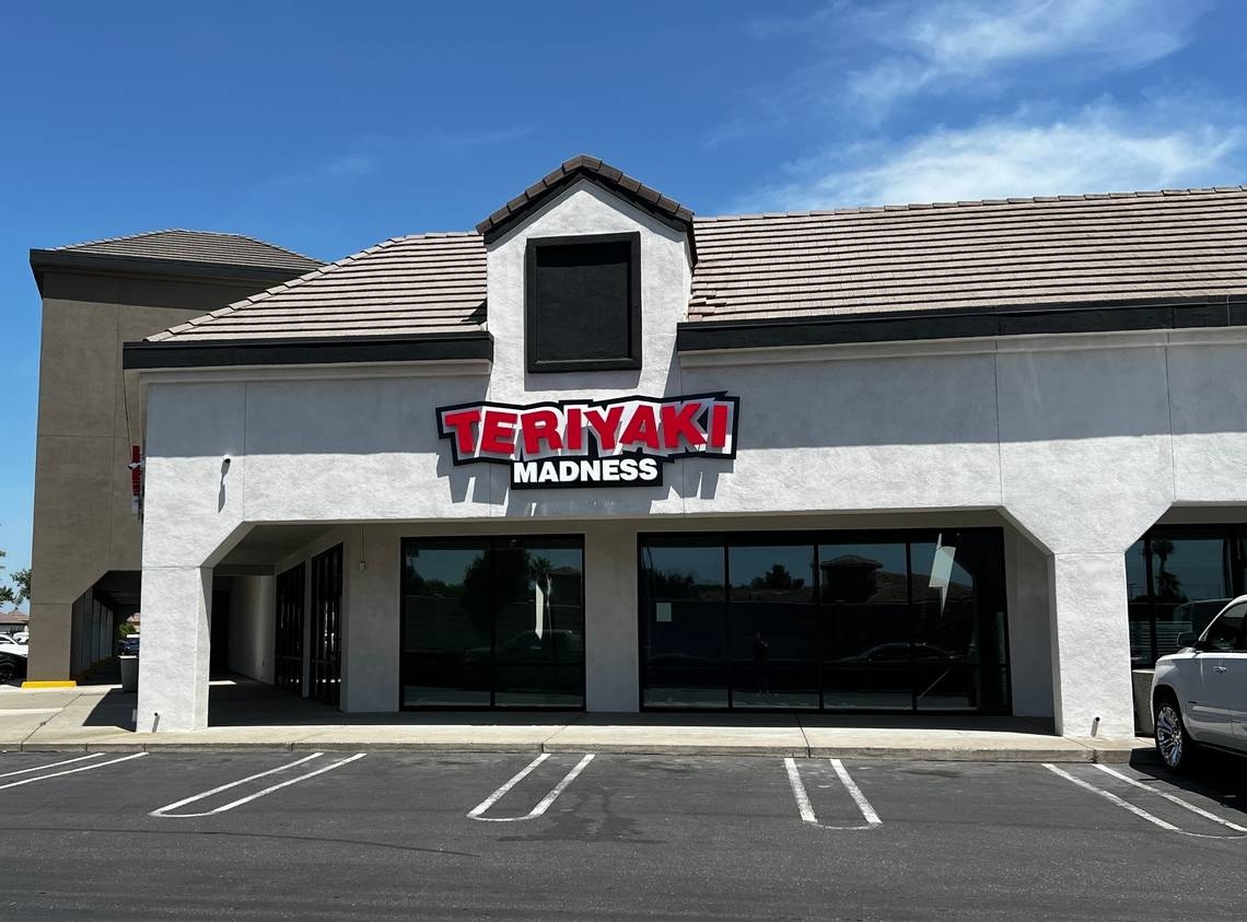Restaurant opening in growing Modesto shopping center ‘rivals' Panda Express