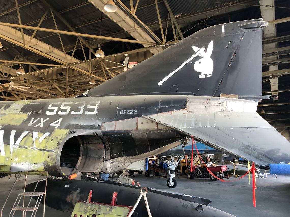 Castle Air Museum hosts Open Cockpit Day on May 24. Here's what you need to know