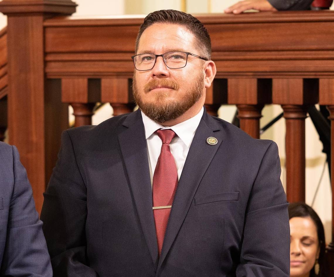 Assemblyman Juan Alanis chose his party over his values in endorsing Sen. Alvarado-Gil