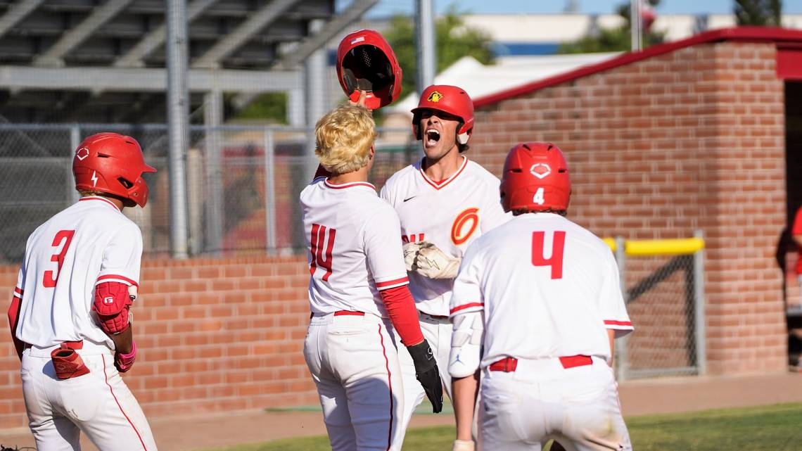 Fifth-inning homer powers Oakdale over East Union, into D-III semifinal