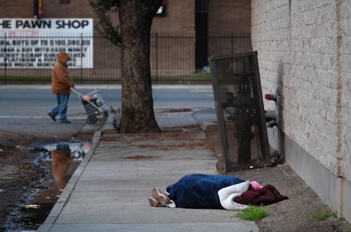 To address homelessness, we need affordable housing and addiction treatment