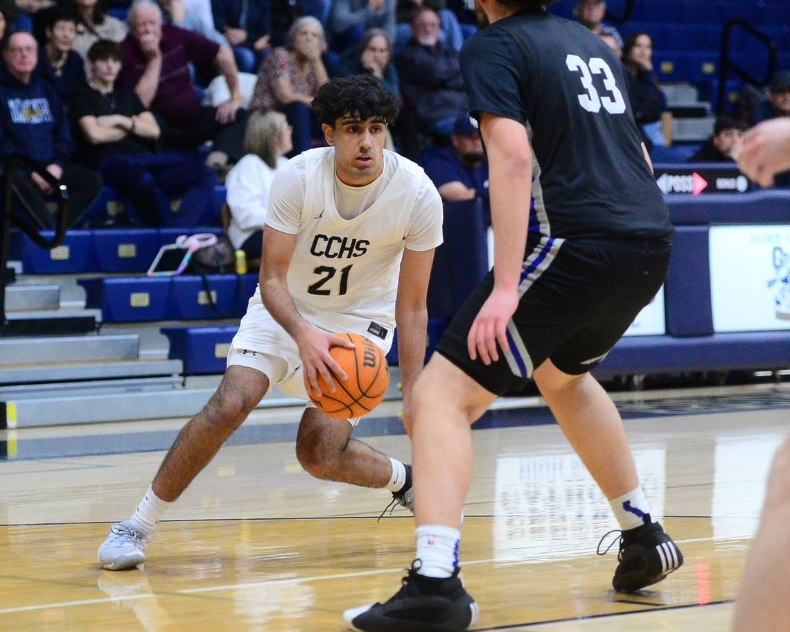 Central Catholic, Mountain House battle for top spot in the VOL standings
