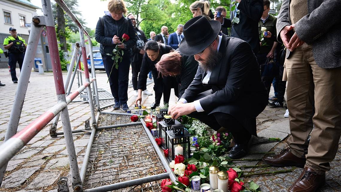Rising antisemitism is causing immense harm to American Jews