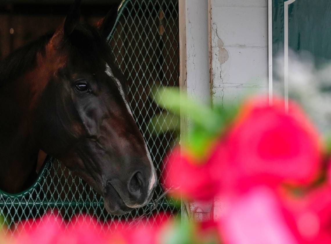 Kentucky Derby winner Sovereignty bypassing Preakness to focus on Belmont