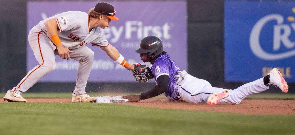 Modesto Nuts start season by handing out rings, winning first home series