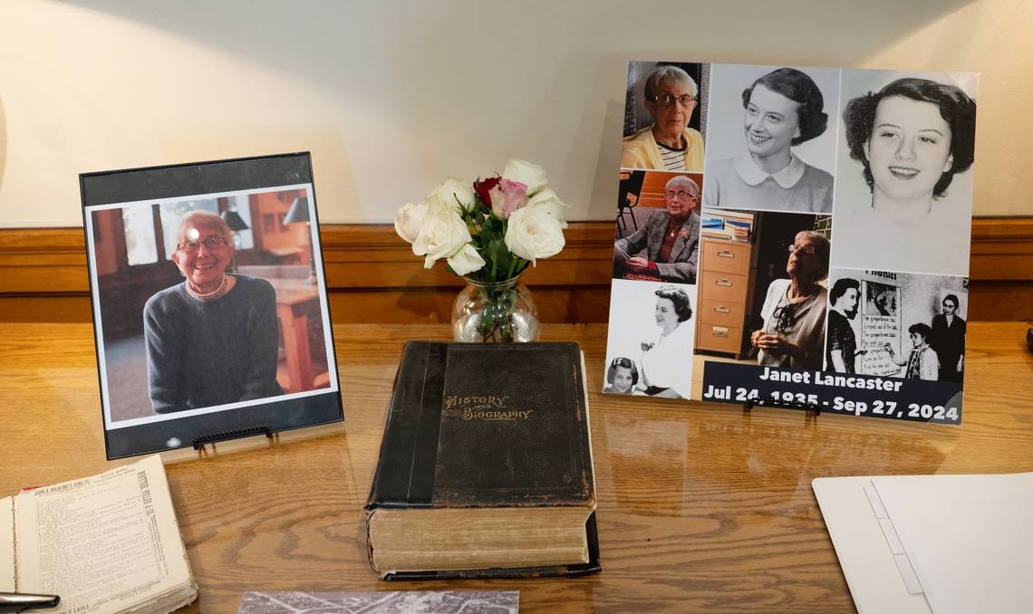 She found shocking truth on McHenry family. Modesto museum aims to honor historian