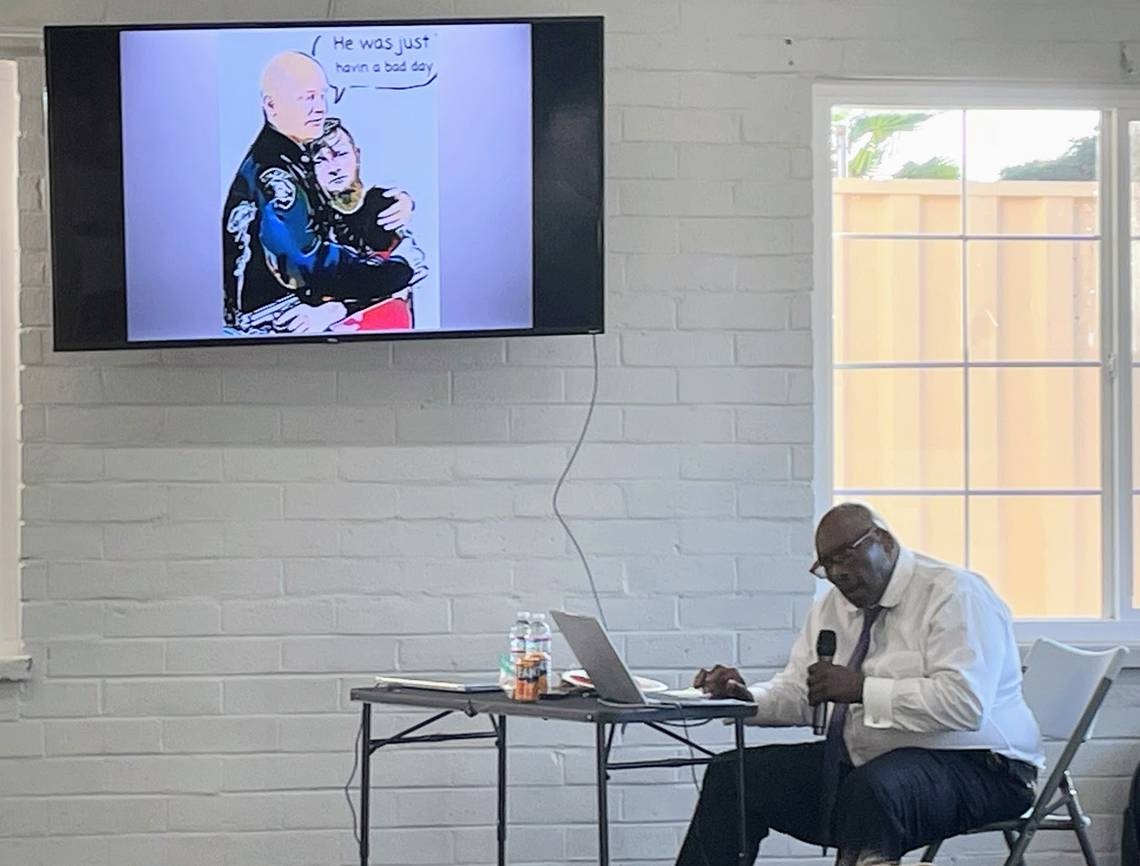 ‘Know Your Rights' workshop held in Patterson following traffic stop, arrests